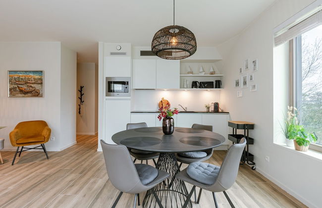 Spacious Top-flour Apartment With Private Parking - Foto 29