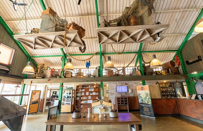 Modern Chalet Near the Coast - Foto 16