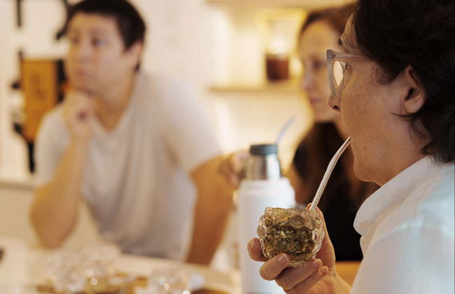 Taller de mate argentino en la Recoleta - Foto 11