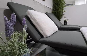 Moderne 3 Zimmer Wohnung Panorama mit großem Balkon für 4Personen inklusive Wifi und Parkplatz - Foto 36