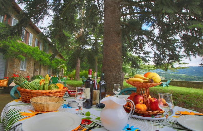 Apartment in a Farmhouse With Swimming Pool - Photo 76