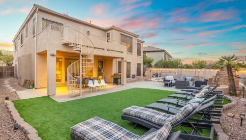 Luxury Golf Course Home Pool Views & 7 Bedrooms - Foto 4