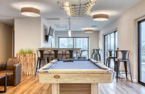 North Hollywood 1BR w Gym Pool Roof nr Metro LAX-853 - Foto 26