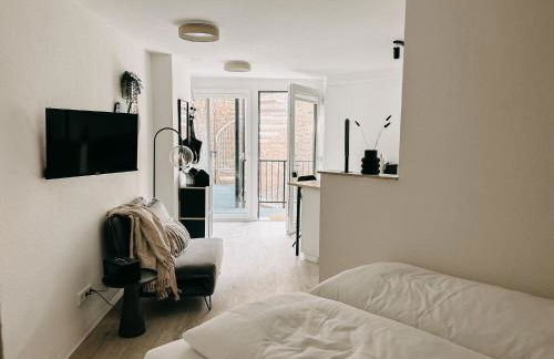 BHH Living Apartments - Zentrale Lage, ruhige Nächte, perfekter Komfort - Foto 41