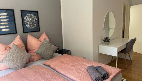 Appartement "Martha" mit 3 Schlafzimmern an Goitzsche Bitterfeld - Foto 2