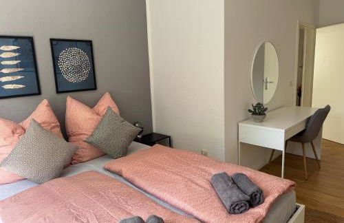 Appartement "Martha" mit 3 Schlafzimmern an Goitzsche Bitterfeld - Foto 2