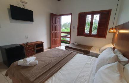 Pousada Lagoa do Rosa - Foto 13