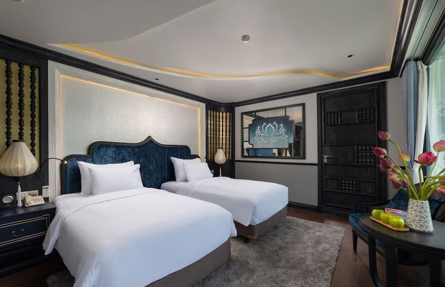 Lotus D'Orient Cruise - Foto 6