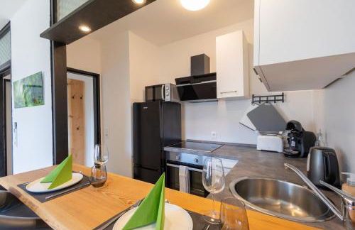 Egge Suite - Zentral in Klinik-&Kurparknähe - Foto 8