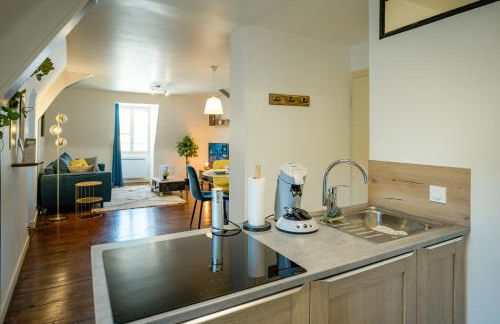 Les Toits d'Auxerre - Center - Rooftop View - Foto 17