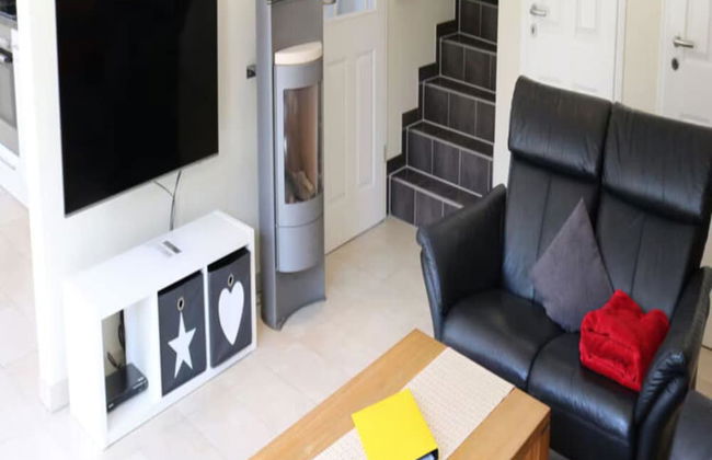 Borkum Ideal 71 A Comfortable Holiday Residence - Foto 8