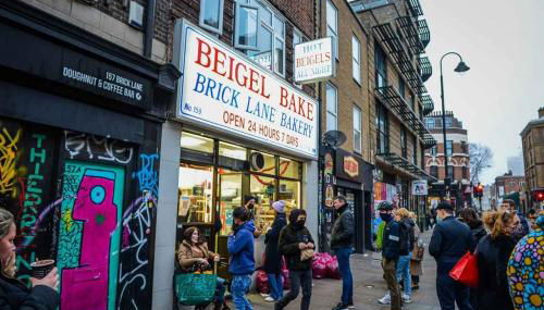 Studio 3 sleeps in Shoreditch - Foto 3