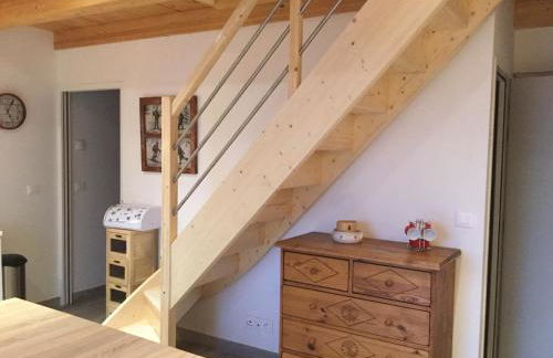 Appartement Le Pontet Areches Beaufort - Foto 8