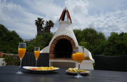 Casa Honiol, private and spacious villa with sea views - Foto 17