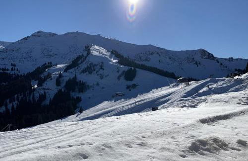 Studio confortable à Samoëns 1600 pour 4 personnes - FR-1-846-3 - Foto 11