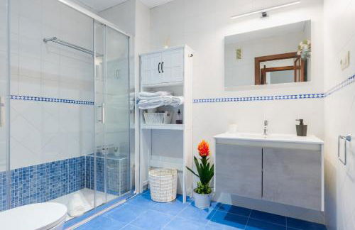 Apartamento Deluxe 2 Room Piscina Parking LuxSevilla Bormujos - Foto 74