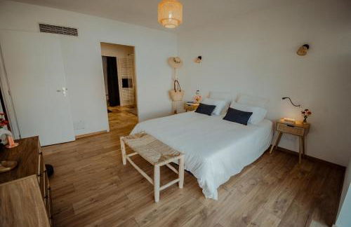 Le Mas des vignes - Piscine - Jacuzzi - 18 pers - Foto 25