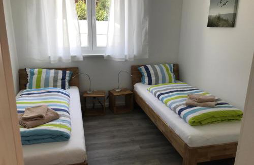 Haus Tulle - 2 Ferienwohnungen Schnupp & Lütte mit Saisonstrandkorb - Foto 28