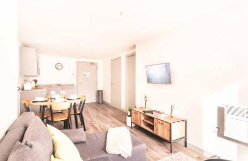 Fabulous 1 Bed Apartment in Liverpool Centre - Foto 8