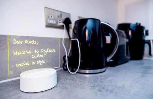 City Escape - Unwind in Style - Foto 14