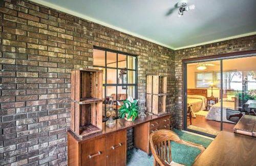 Lakefront Frostproof Vacation Rental with Beach! - Foto 17