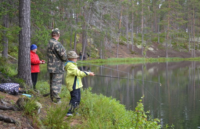 Manamansalo Camping - Foto 15