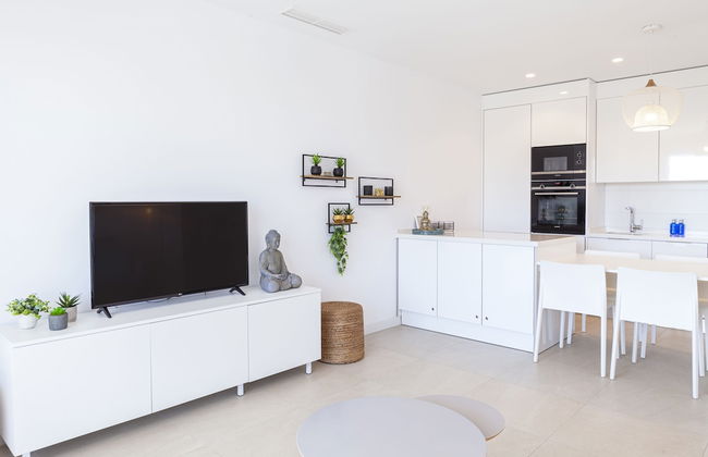 Blue Line Apartment Hotel - Foto 78