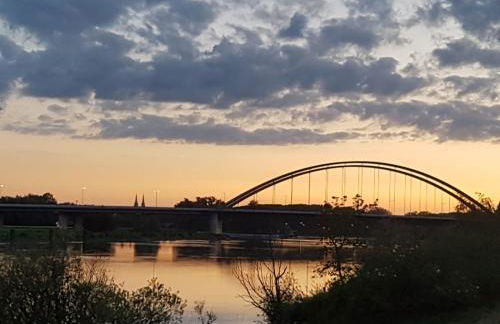 Walhalla-Apartment - Highspeed WLAN - Netflix - Südbalkon - Foto 35