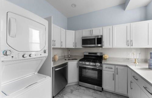 Mayflower Hospitality 4B Retreat- Old Town, VA - Foto 9