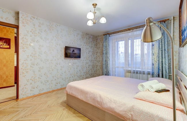 AG Apartment Kollontay 19 - Foto 6