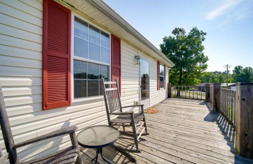 Charming Smokies Home Near National Park! - Foto 2