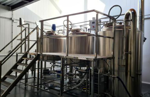 Casa Rural Vereda - Fábrica de Cerveza - Foto 13