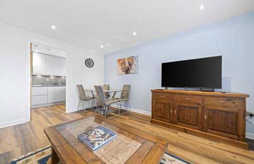 Slateford 2 Bedroom Apartment - Edinburgh - Foto 7