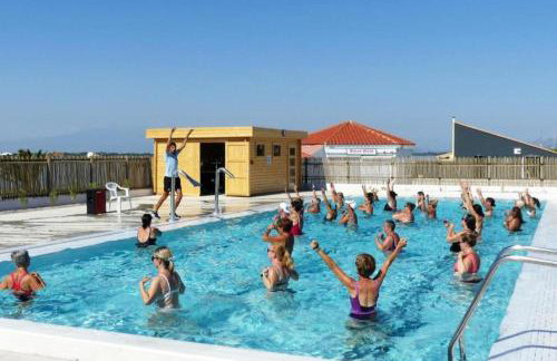 La Coudalere - F2 avec WiFi - Vue sur Sunset - Piscine chauffée - Foto 27