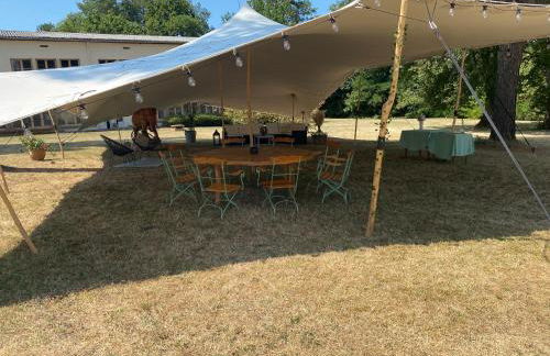 Grand gîte en pleine nature - Foto 25