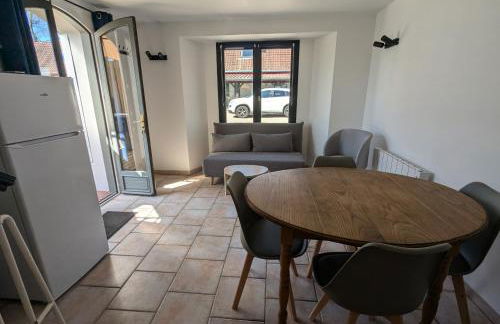 La fermette du Marais - Foto 12