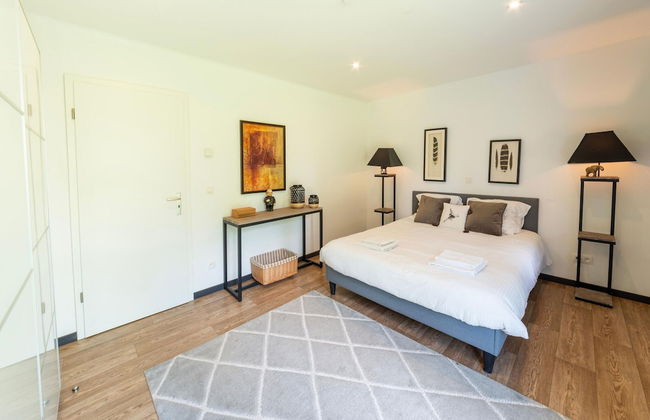 Stunning Holiday Home in Malmedy - Foto 11