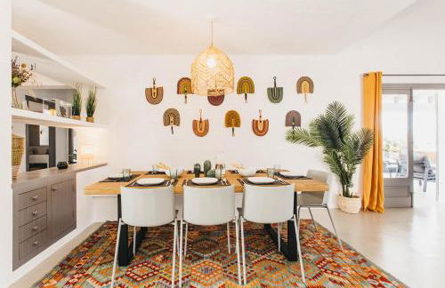 Villa Bini Maria à Binibeca - 10 couchages - vue mer - Foto 18