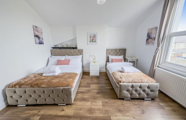 Apartment-sleeps6-parking-internet - Foto 5