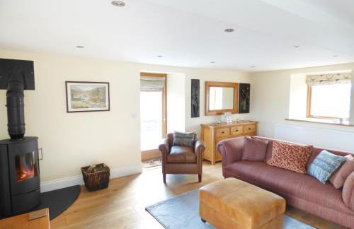 Cow Hill Laith Barn - Foto 4