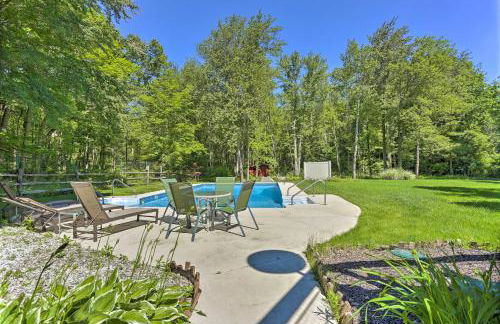 Decked-Out Home Hot Tub, Pool, Fire Pit and More! - Foto 39