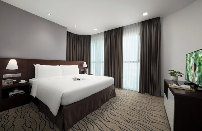 Somerset Central TD Hai Phong City - Photo 7