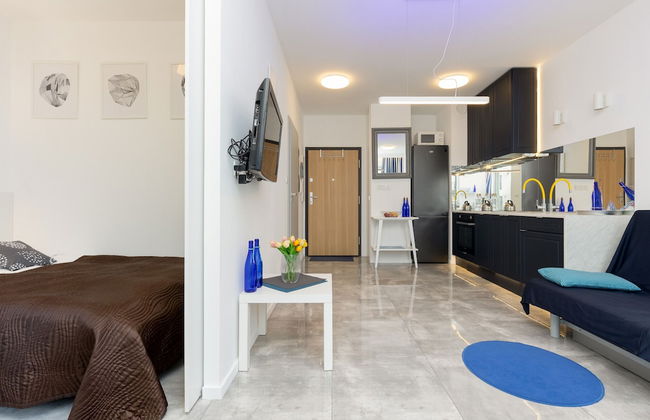 Cozy Apartment Marywilska by Renters - Foto 8