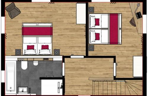 Ferienhaus am Funkenbühl - Foto 20