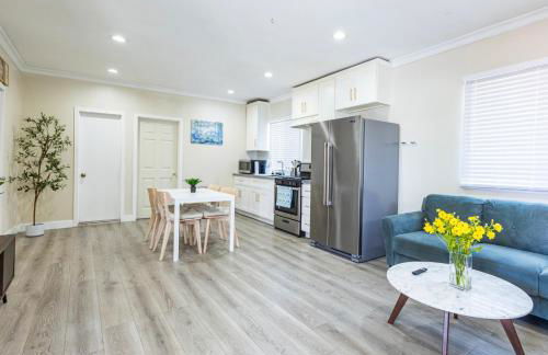 Modern Cozy Stylish Home AC WasherDryer Parking 3 minutes to Balboa Park - Foto 19