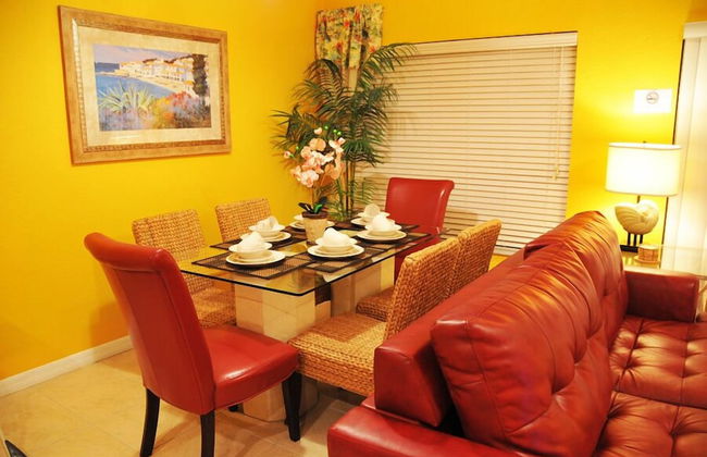 Shv1172ha - 4 Bedroom Townhome In Coral Cay Resort, Sleeps Up To 8, Just 6 Miles To Disney - Foto 29