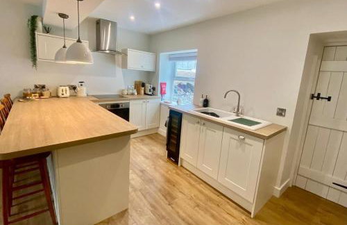 Morfarch traditional stone cottage within Conwy walls - Foto 3