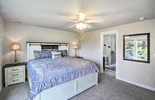 Coastal Washington Getaway Walk to Beach! - Foto 12