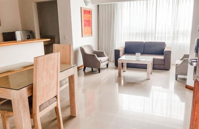 Aparta Hotel Portal del Rodeo - Foto 28