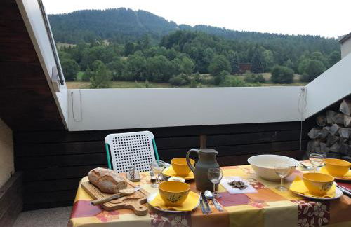 Duplex 6 à 8 couchages calme avec solarium plein Sud - Foto 9